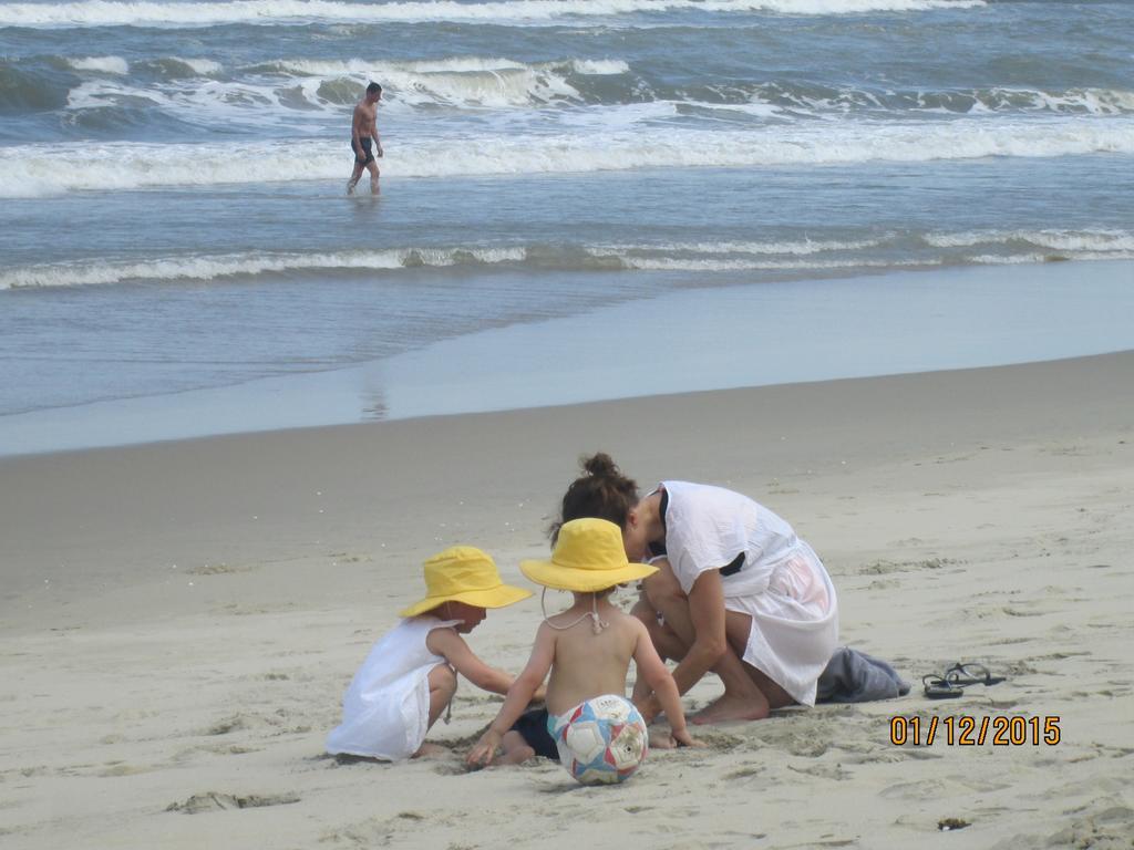 An Bang Beach Holidays Hoi An Exterior foto
