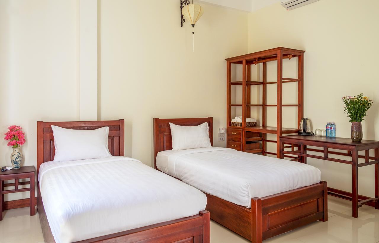 An Bang Beach Holidays Hoi An Exterior foto