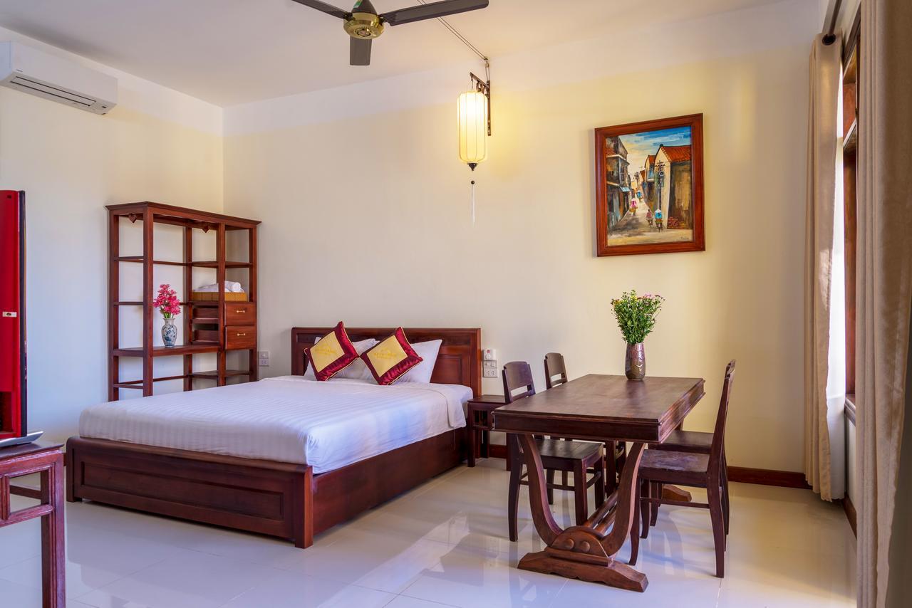 An Bang Beach Holidays Hoi An Exterior foto