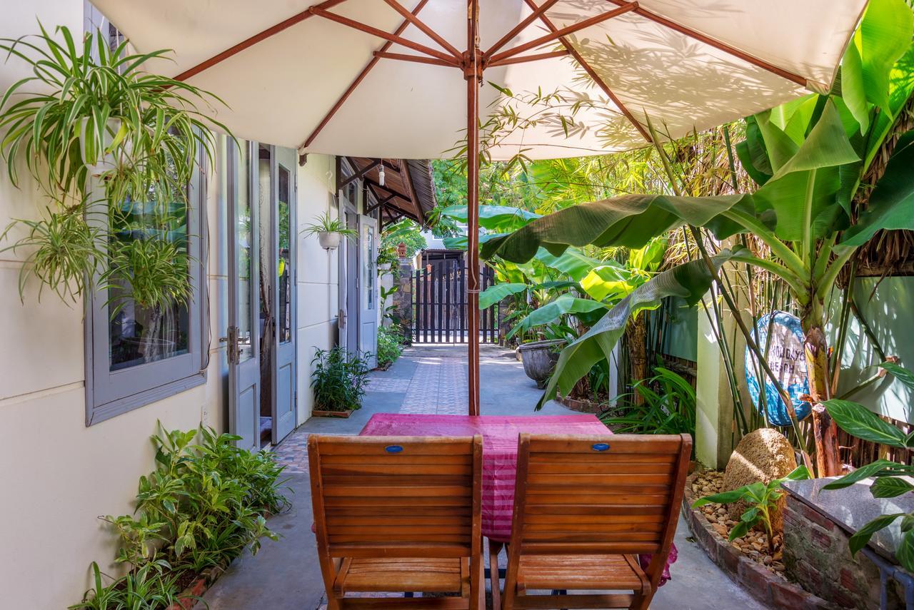 An Bang Beach Holidays Hoi An Exterior foto