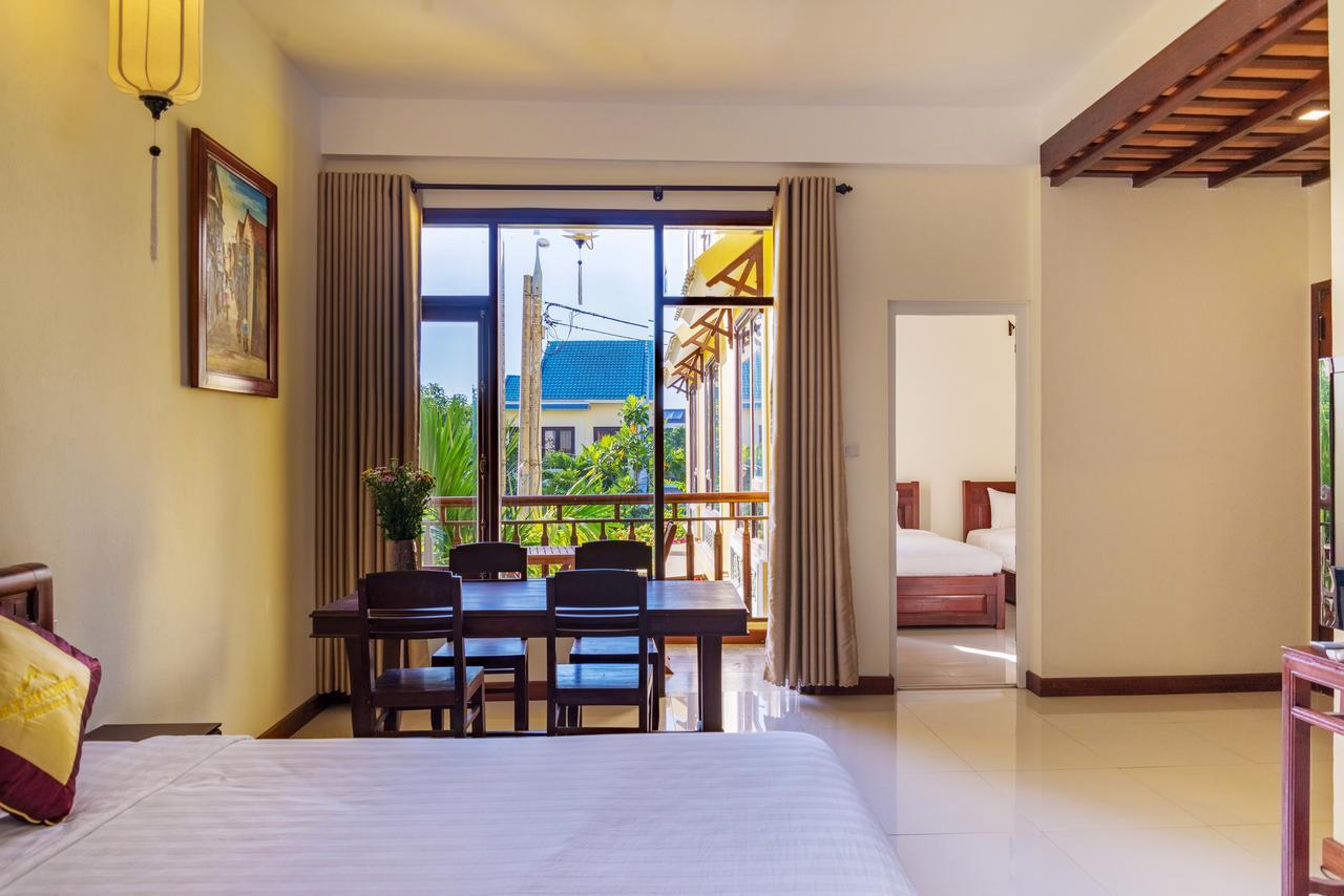 An Bang Beach Holidays Hoi An Exterior foto