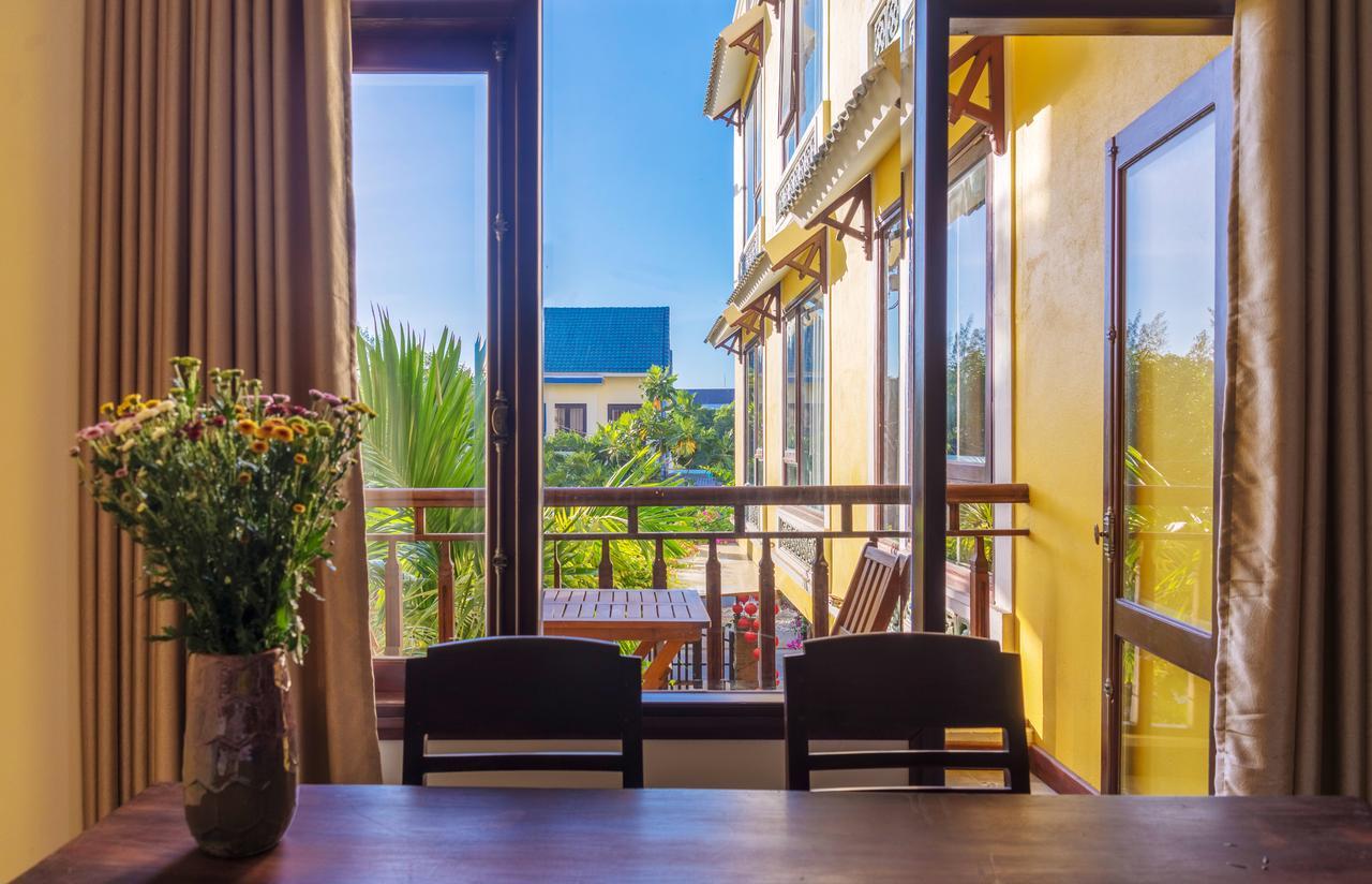 An Bang Beach Holidays Hoi An Exterior foto
