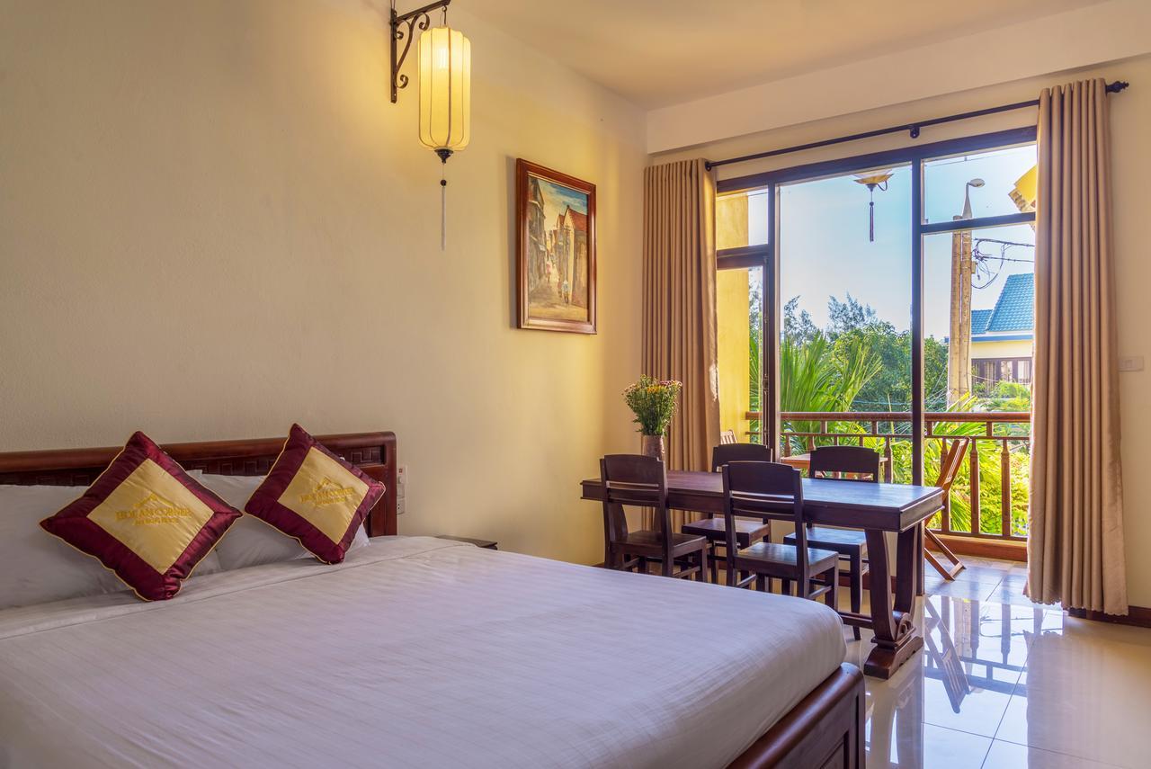 An Bang Beach Holidays Hoi An Exterior foto