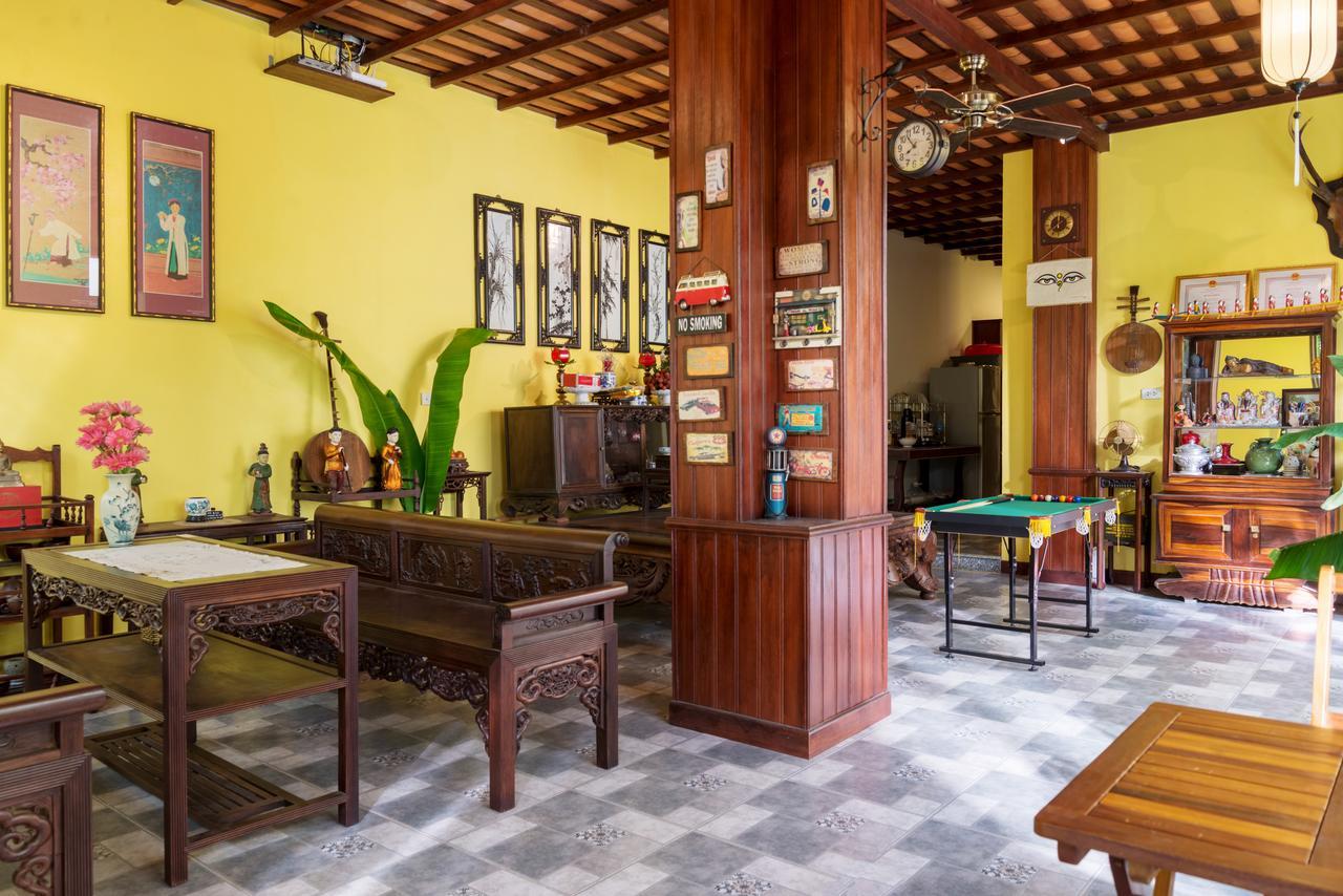 An Bang Beach Holidays Hoi An Exterior foto