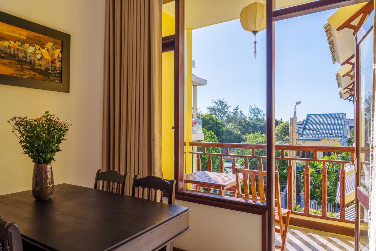 An Bang Beach Holidays Hoi An Exterior foto