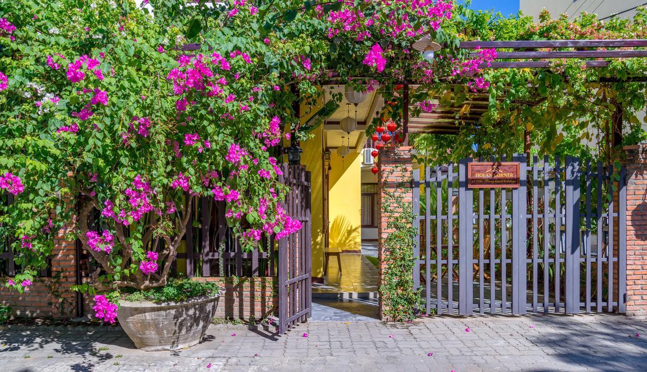 An Bang Beach Holidays Hoi An Exterior foto