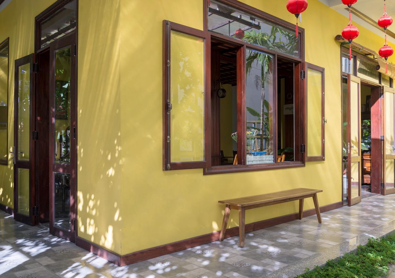 An Bang Beach Holidays Hoi An Exterior foto