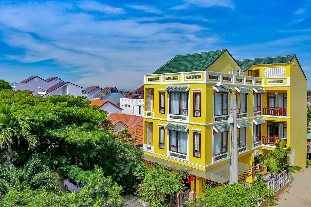 An Bang Beach Holidays Hoi An Exterior foto