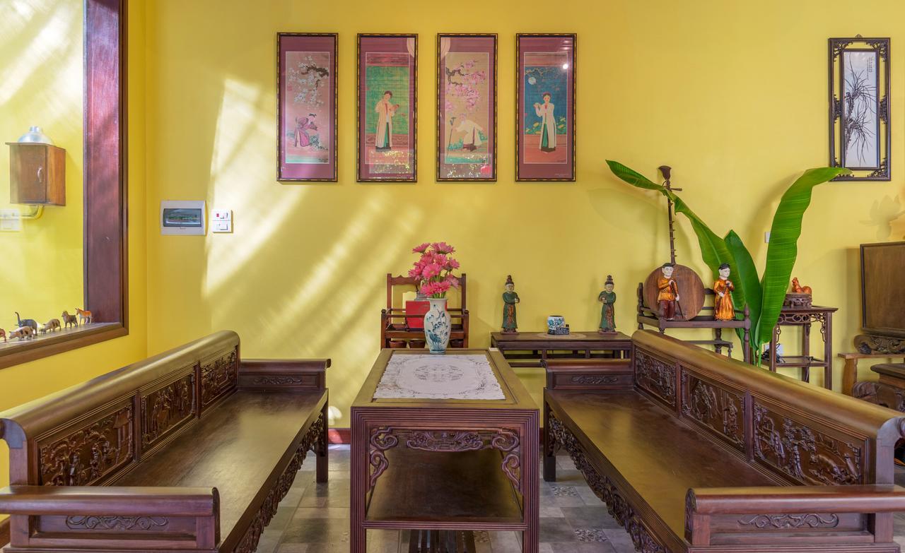 An Bang Beach Holidays Hoi An Exterior foto