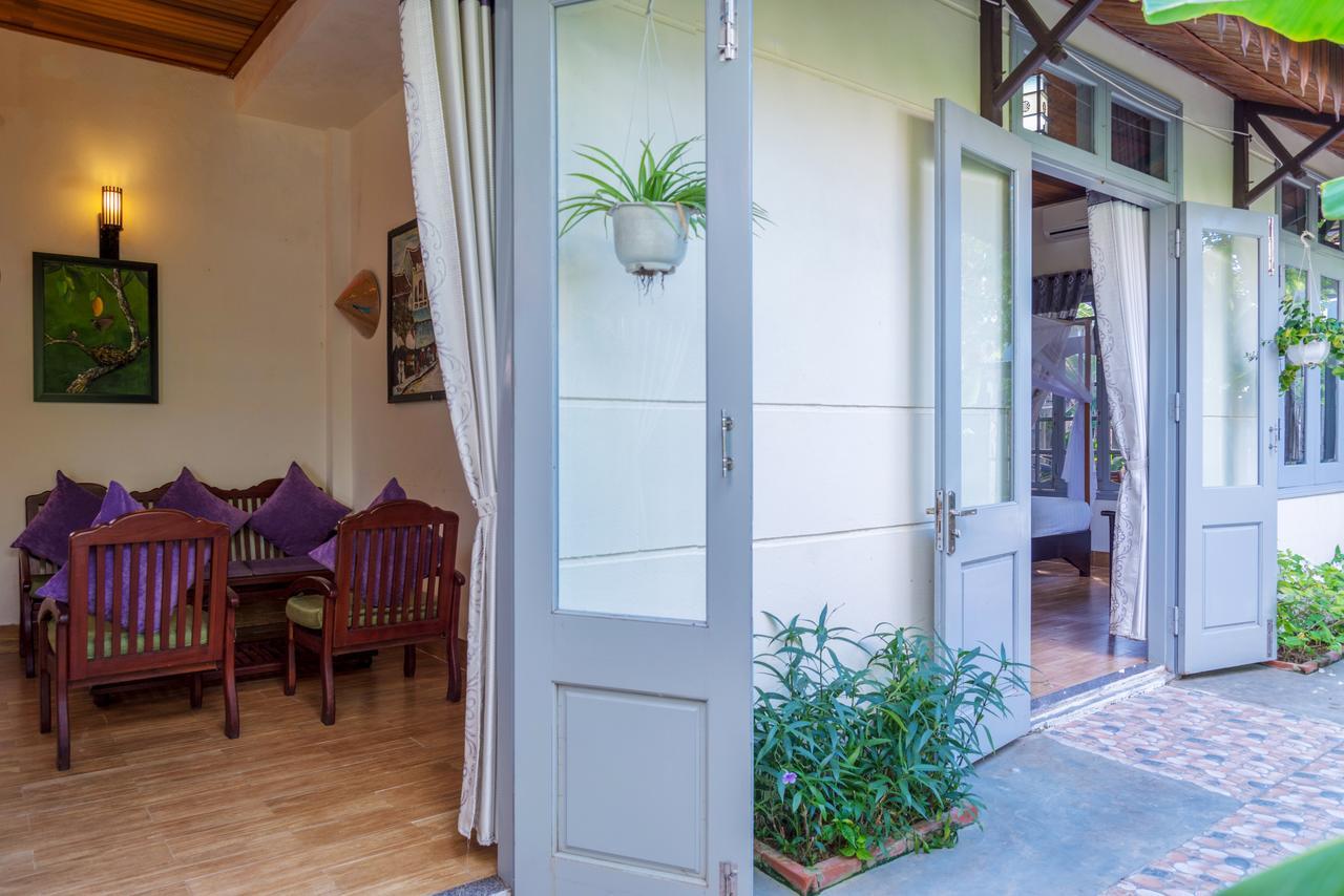 An Bang Beach Holidays Hoi An Exterior foto