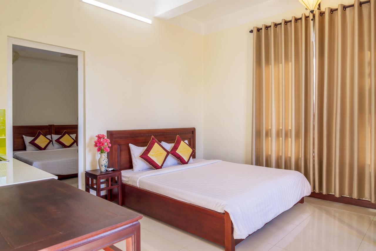 An Bang Beach Holidays Hoi An Exterior foto