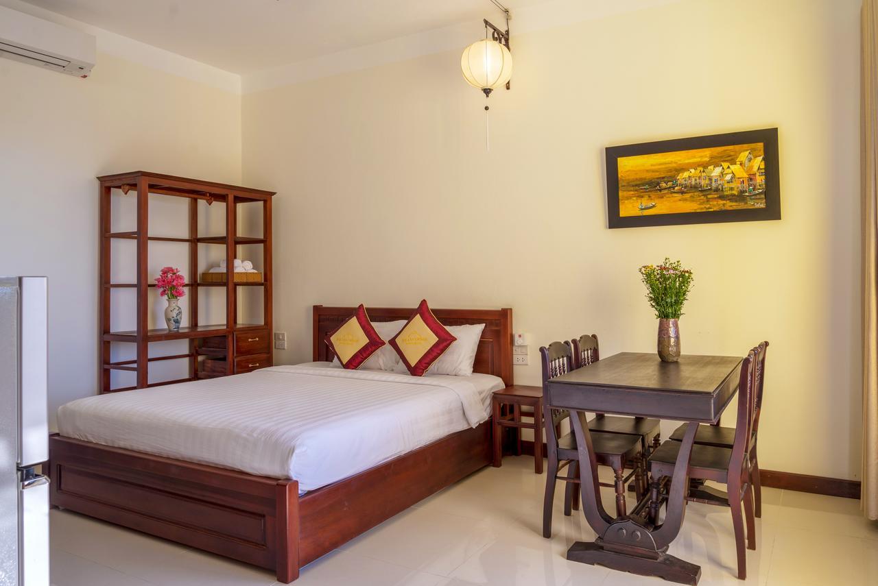 An Bang Beach Holidays Hoi An Exterior foto