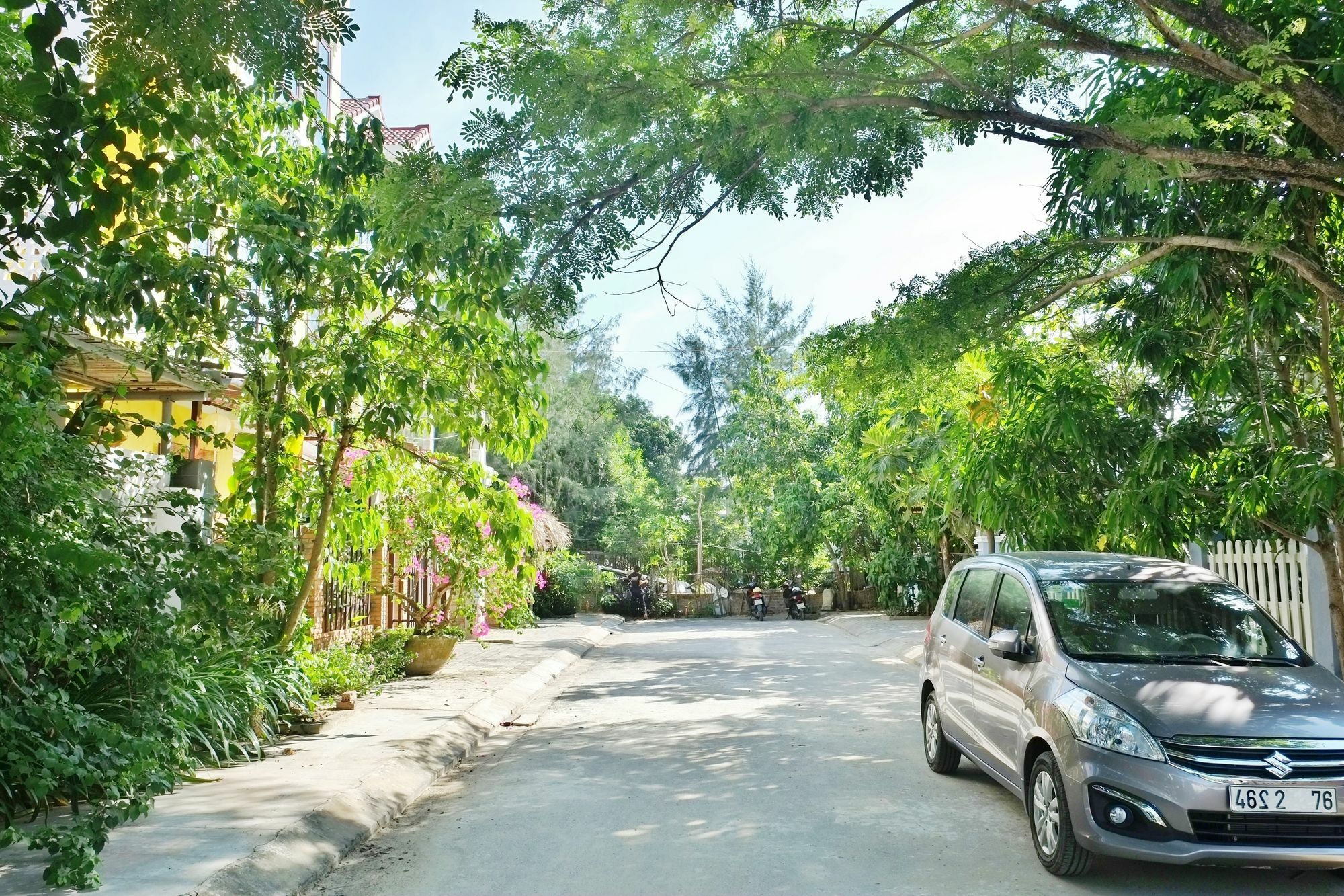 An Bang Beach Holidays Hoi An Exterior foto