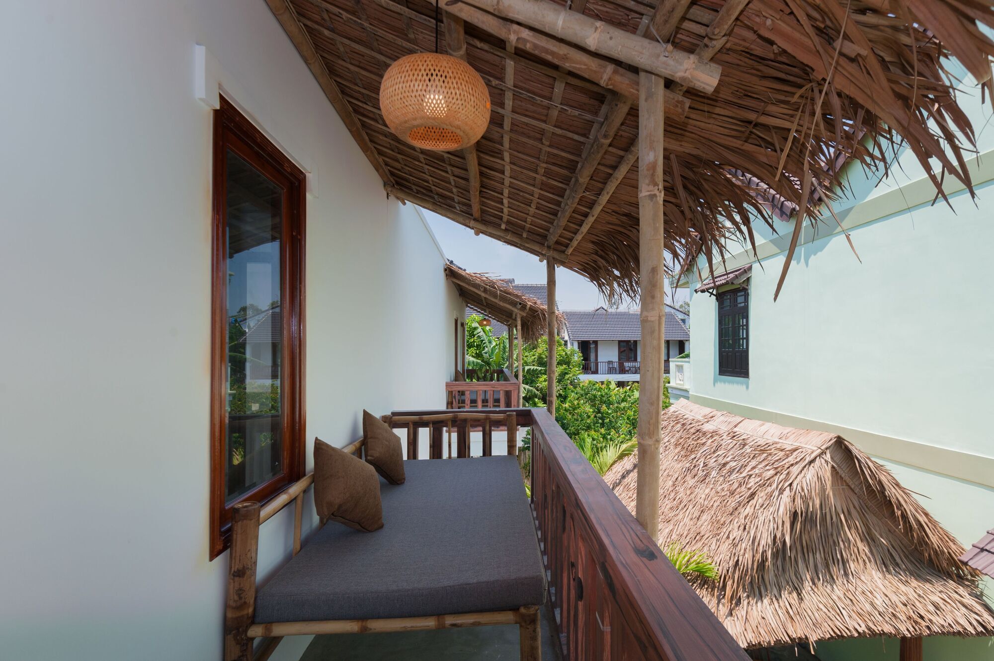 An Bang Beach Holidays Hoi An Exterior foto